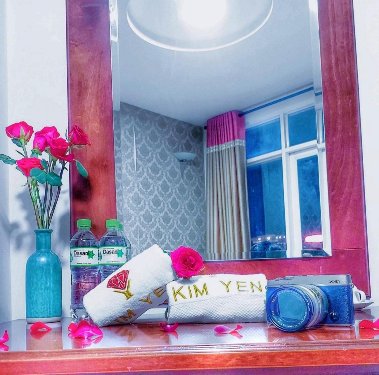 킴 옌 호텔 호치민 외부 사진